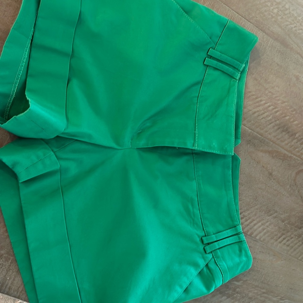 Express size 6 shorts.